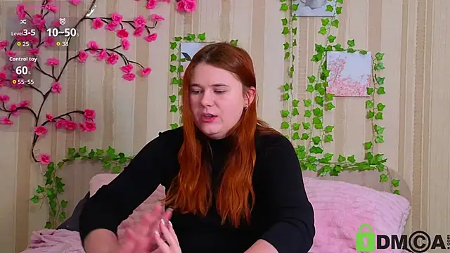 Eva Starlight online show from May 2, 4:17 am