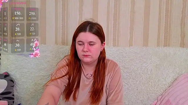 Eva Starlight online show from June 3, 2:33 pm