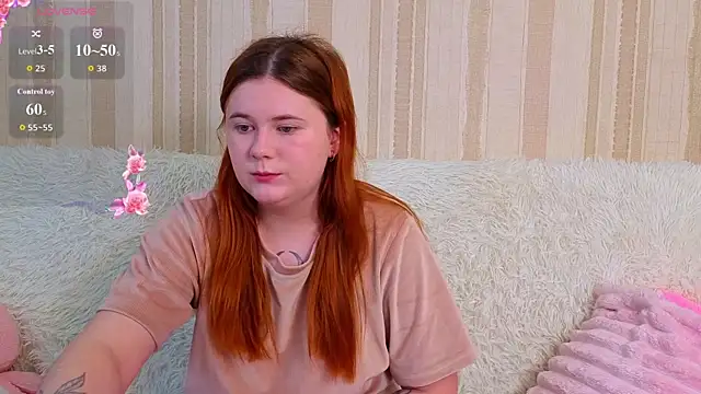 Eva Starlight online show from June 6, 6:18 am