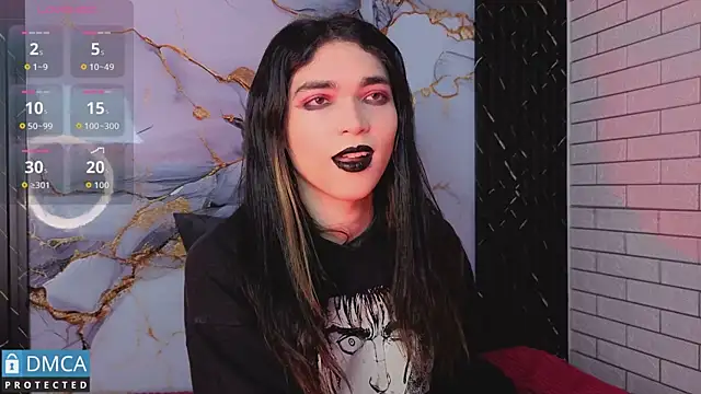 MaeveKuro online show from May 25, 3:23 am