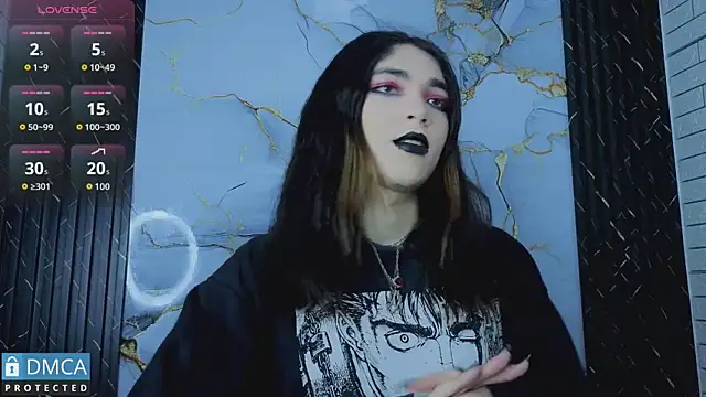 MaeveKuro online show from June 9, 3:07 am