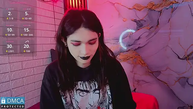 MaeveKuro online show from June 16, 3:09 am