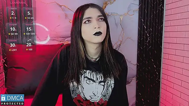 MaeveKuro online show from June 30, 3:07 am