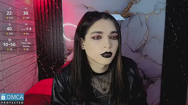 MaeveKuro online show from July 3, 3:02 am