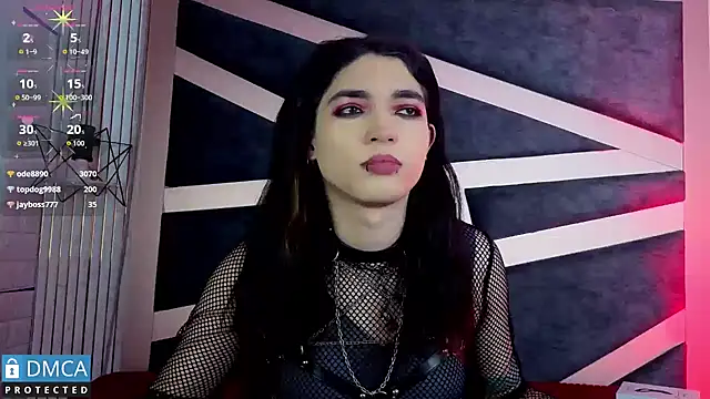 MaeveKuro online show from July 28, 11:17 am