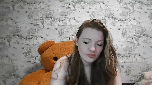 Eveline May online show from February 17, 1:07 pm