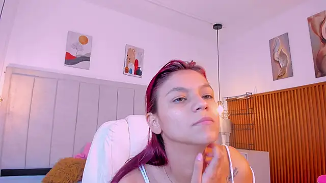 gime lara online show from February 27, 12:49 pm