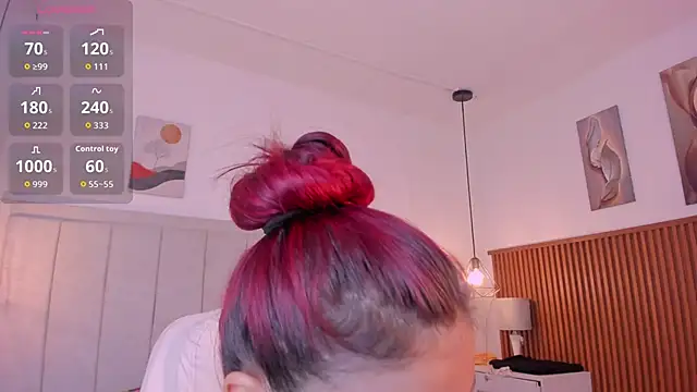 gime lara online show from March 13, 1:29 pm