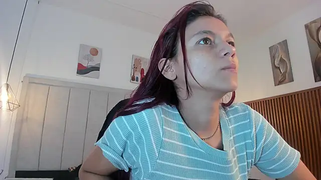 Snapshot of gime_lara chatting on April 6, 12:50 pm gime lara online show from April 6, 12:50 pm