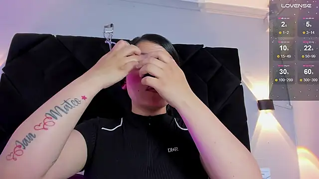 celeste star0 online show from September 19, 12:39 pm