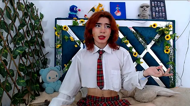 charly  evans online show from October 24, 5:42 pm