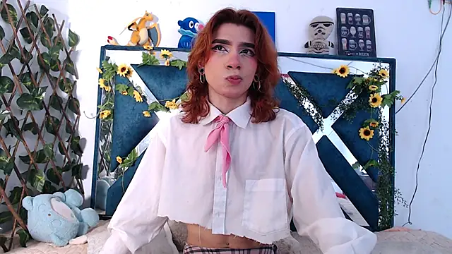 charly  evans online show from November 4, 4:50 pm