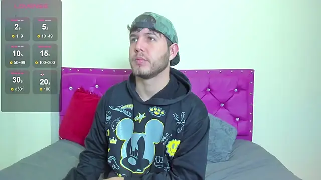 matthewlatin online show from March 25, 5:46 am