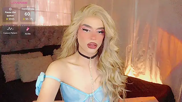 Dalila moan online show from March 7, 6:49 pm