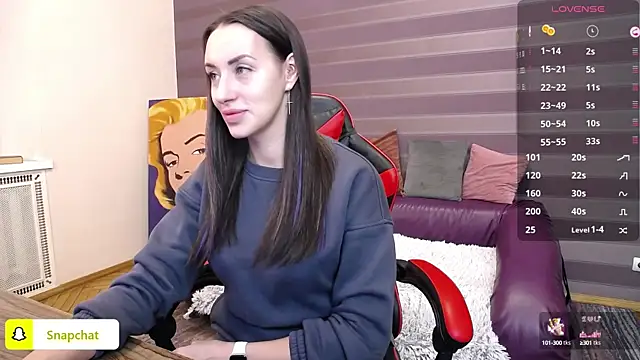 Snapshot of JenniferStone chatting on February 10, 7:26 am JenniferStone online show from February 10, 7:26 am