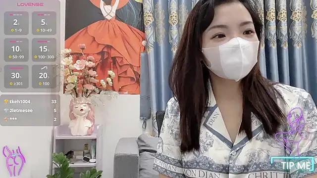 shishi 101 online show from October 23, 2:00 am