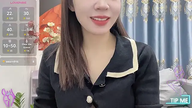 shishi 101 online show from November 12, 1:50 am