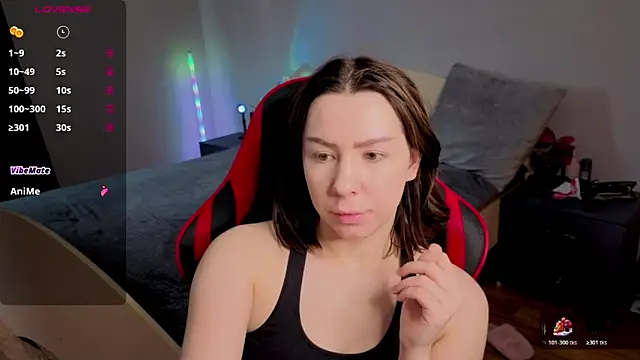 meganluss online show from March 13, 5:36 am