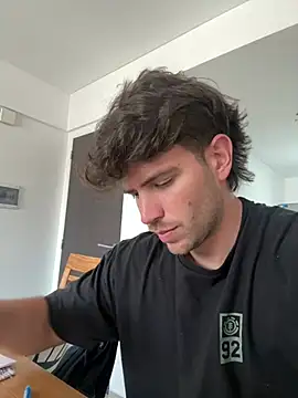 shuki0101 online show from January 13, 3:06 pm