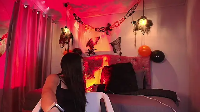 miaoconell online show from October 24, 8:16 pm