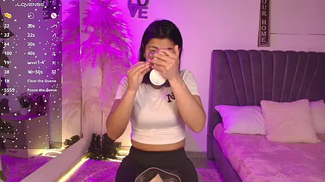 miaoconell online show from April 27, 12:14 pm