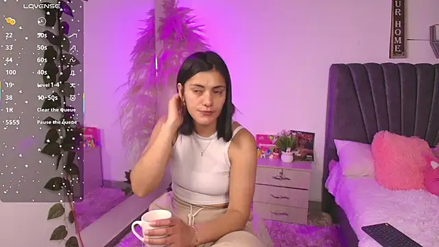 miaoconell online show from July 9, 10:47 pm