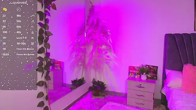 miaoconell online show from July 11, 10:11 pm