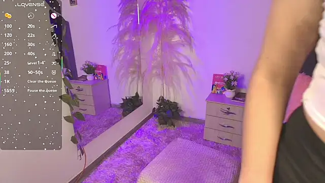 miaoconell online show from July 19, 10:24 pm