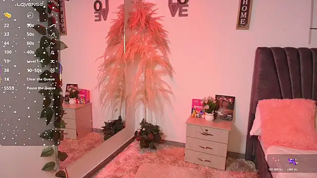 miaoconell online show from July 27, 11:12 pm
