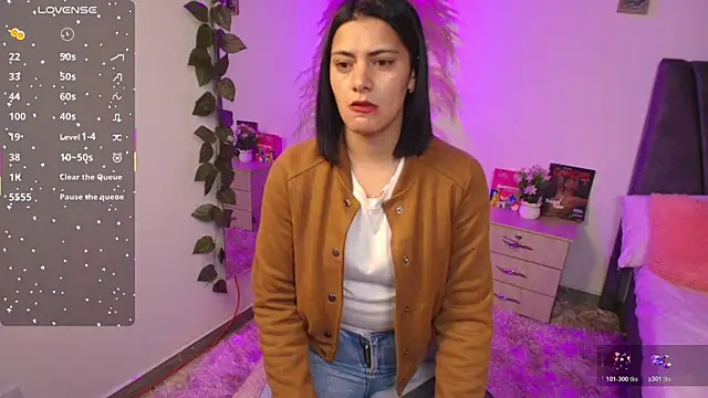 miaoconell online show from July 31, 11:37 pm