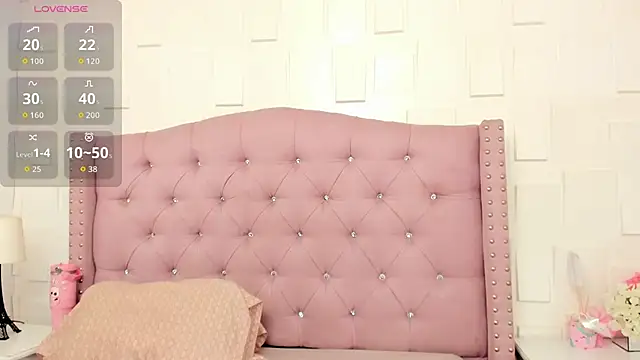 RitaGibsonn online show from November 20, 7:35 pm