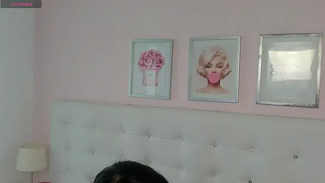 RitaGibsonn online show from March 14, 7:30 pm