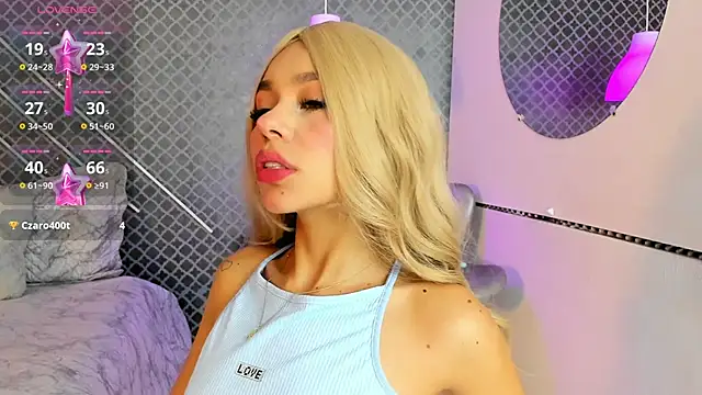 Aleja bloom online show from January 6, 11:47 am