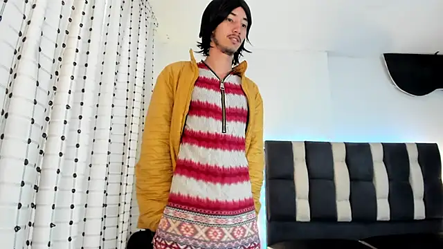 loverisu-coral online show from January 12, 7:08 pm