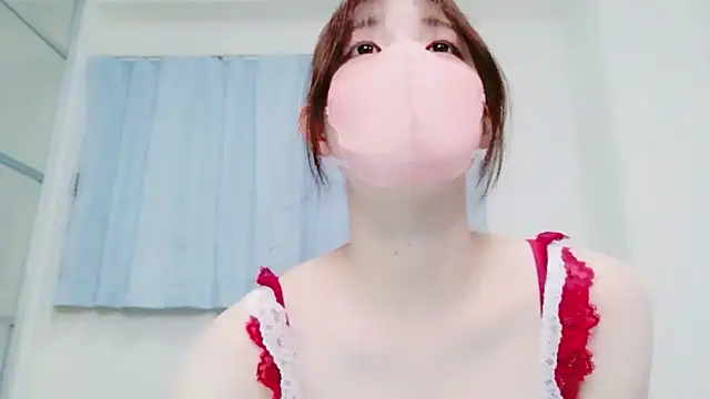 Snapshot of NANA_7 chatting on February 19, 12:50 am NANA 7 online show from February 19, 12:50 am