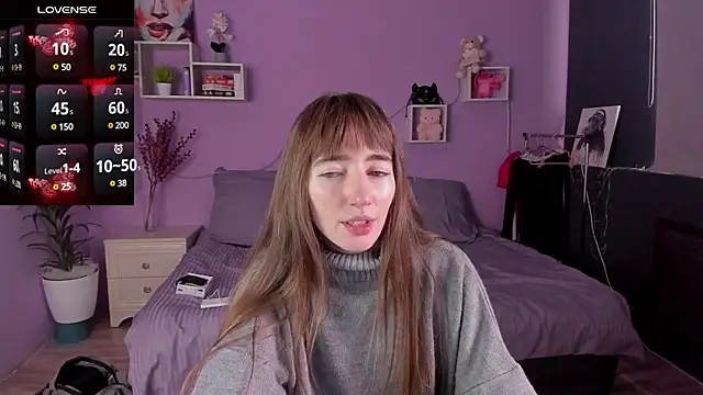 bekkawell online show from March 20, 12:53 pm