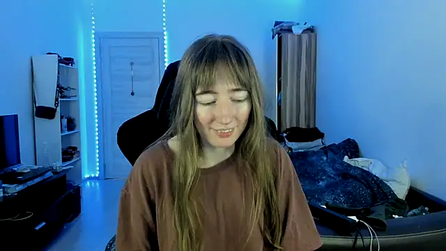 bekkawell online show from December 5, 2:47 pm