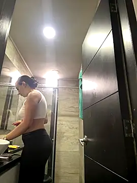 Mila LS online show from October 31, 1:12 pm