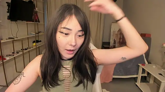 ka00ru chan online show from February 15, 12:03 pm