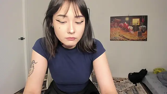 ka00ru chan online show from March 23, 11:36 am
