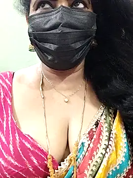 abinaya26 online show from October 11, 6:39 pm