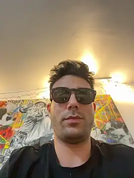 YJeromZCoxk online show from June 9, 3:45 pm