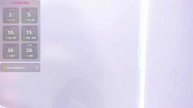 Bonniie 22 online show from March 13, 8:11 pm