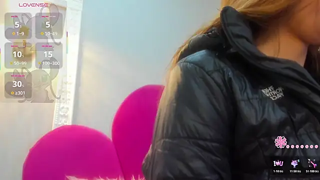 Bonniie 22 online show from December 1, 1:49 pm