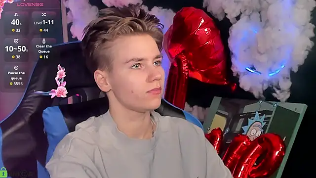 Jean Wilsons online show from February 15, 11:19 am