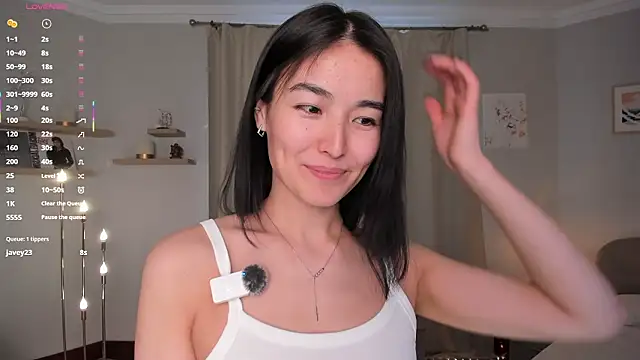 RanelDiva online show from February 12, 8:42 am