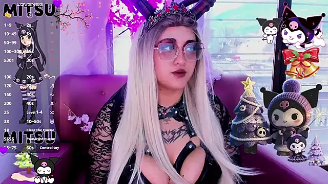 Mitsu Kawii online show from December 15, 8:57 pm