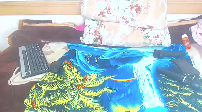 ChocolateClit online show from March 4, 8:27 pm