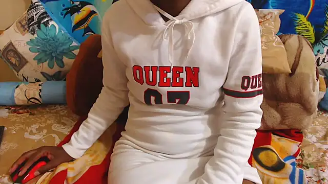 ChocolateClit online show from October 20, 5:24 pm