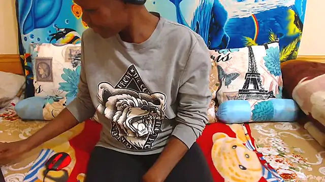 ChocolateClit online show from October 23, 4:39 pm